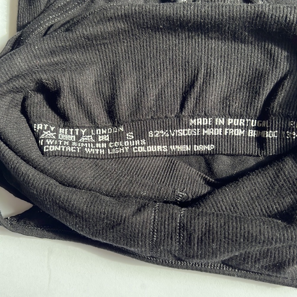 Sweaty Betty yoga top - Picture 3 of 3
